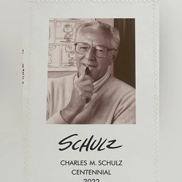 2 Sheets (20 ea) of Cartoonist; Charles M Schulz “PEANUTS” Forever Stamps, MNH - Picture 3 of 6